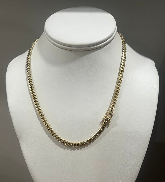 Cuban Link Chain